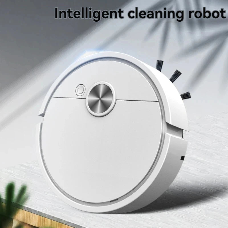 2026 Model Sweeping Robot Automatic Home Mini Cleaning Machine USB Charging Smart Sweep Mop 5-In-1 Vacuum Cleaner New