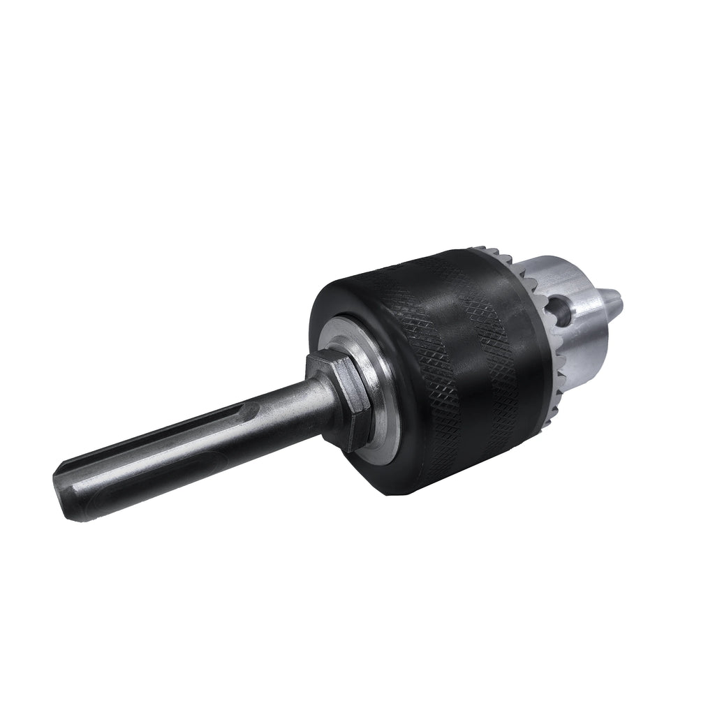 1.5-13mm Precise Drill Chuck Converter 1/2"-20UNF Thread Quick Change Adapter SDS-Plus Shank 1/4" Hex