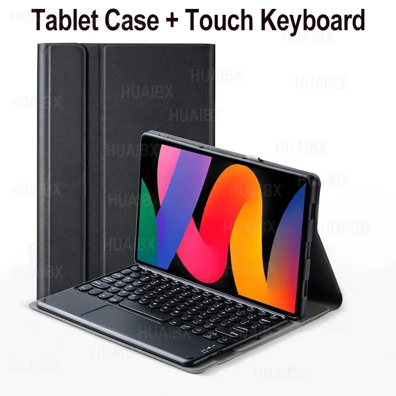 For Xiaomi Redmi Pad SE 11 Inch Case, Detachable Keyboard Case for Redmi Pad SE 11" 2023