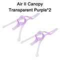 BETAFPV Air65 Champion Brushless Whoop Frame-2.20g 65mm Tiny Whoop, Air 65 II Motor Fixing Screws Pack, HQ 31mm Propellers