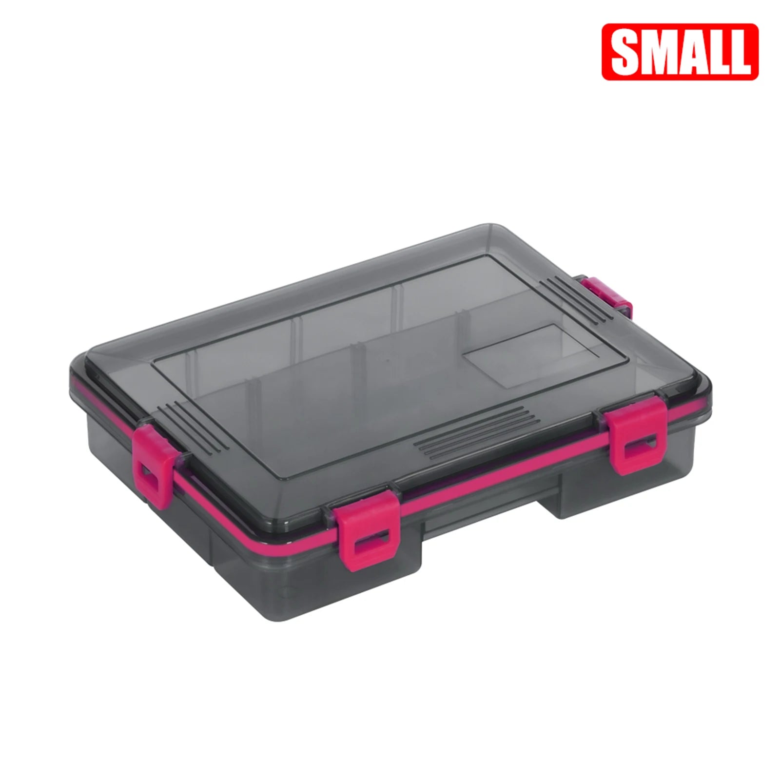 CAZULO waterproof fishing gear box, fishing equipment bait box, fishing hook storage box, fishing tool accessories