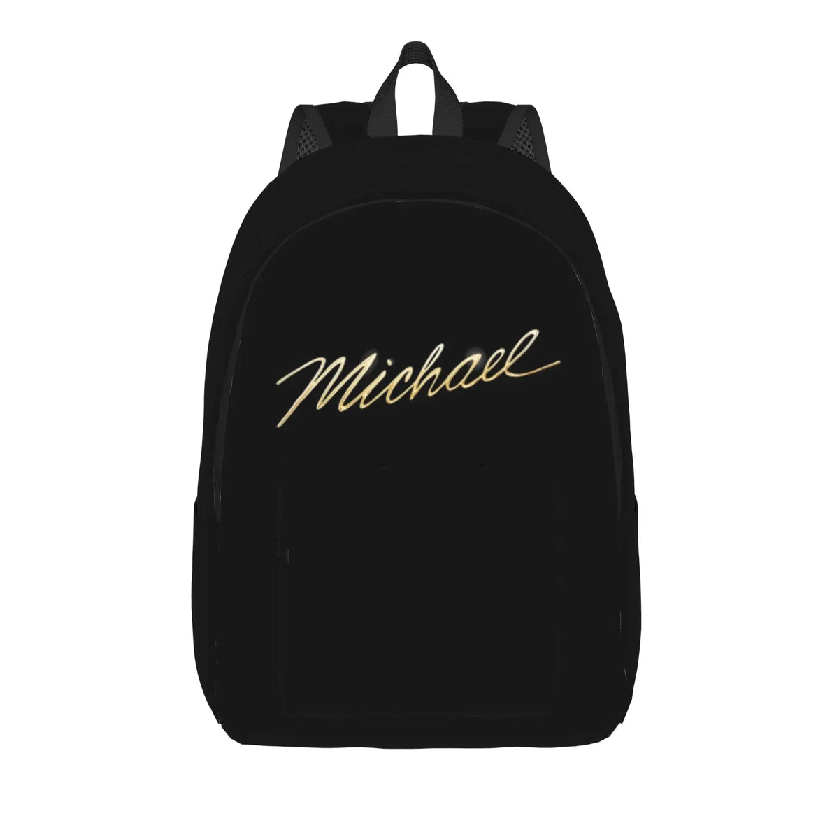 Michael Jacksons Musical Movie 2026 Casual Backpack Gift High School Business  Daypack for Men Women Laptop Canvas Bags