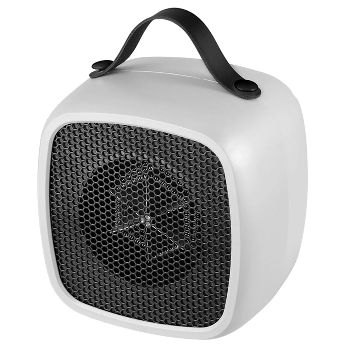 220V EU 500W PTC Ceramic Portable Mini Heater for Home Office Indoor Use Quiet Fast Heating Winter Warmer Fan