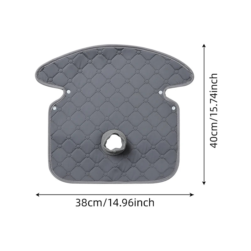 Infant Car Seat Cushion — Suitable for Infants, Toddlers, and Walkers; Also Serves as a Cushion for Strollers and High Chairs