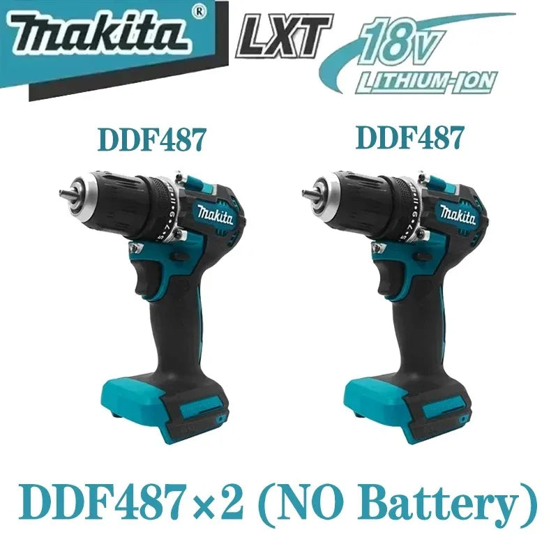 100% Genuine Makita 18V Battery 5Ah 6Ah 9Ah, Replacement for BL1860B BL1850B BL1840 BL1830 BL1815 Power Tool Battery