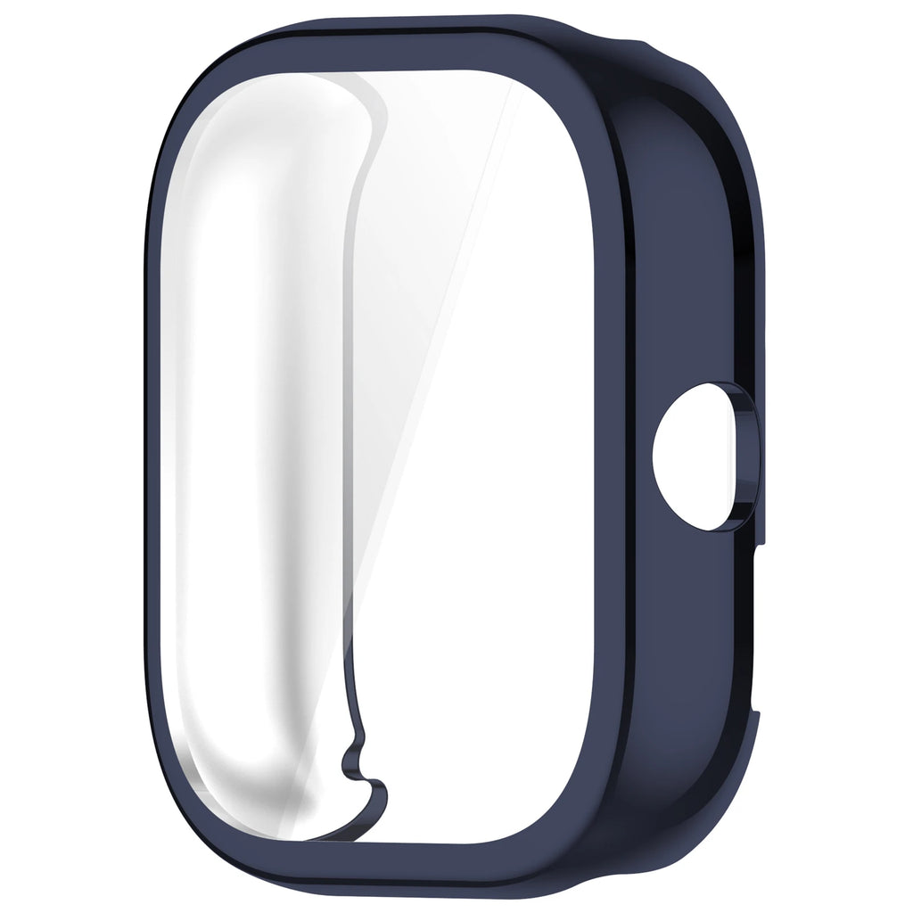 TPU Screen Protector Cover For Xiaomi Redmi Watch 5 Watch 4 Smartwatch Case Protective Shell for Redmi Watch 3 Active Watch3