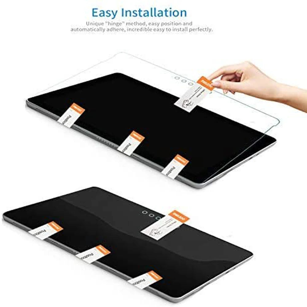 2PCS Tempered Glass Screen Protector for Lenovo Tab 2025 10.1'' Tablet for TB-311FU TB-311XU Protective Film HD Clear