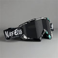 Latest Motorcycle Goggles for Men. Off-road Sunglasses. Safety Protection. MX Night Vision Helmet Visor. Retro Driving Glasses.