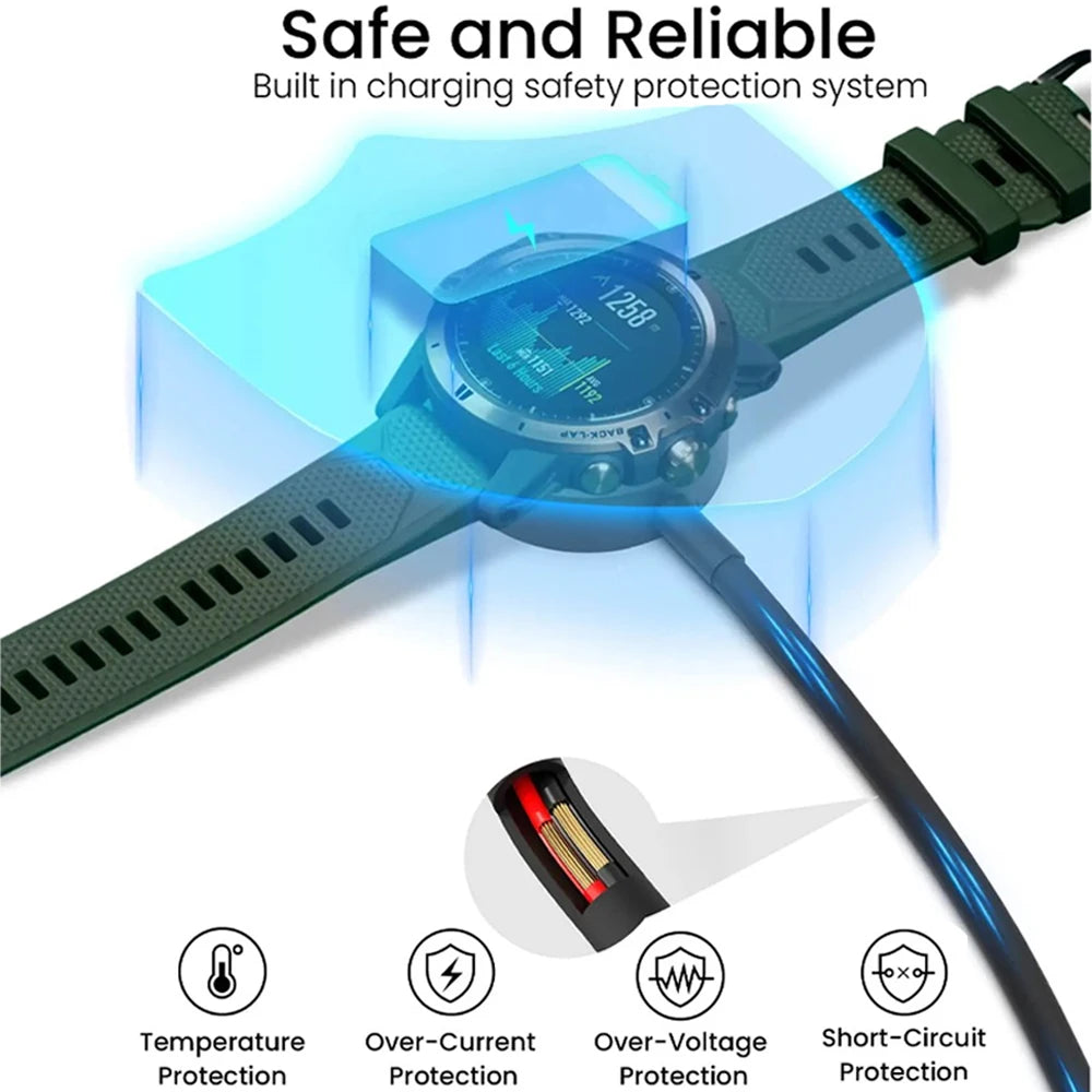 Charger Dock For Huawei Watch 3 3 Pro ECG GT2 GT3 Pro Magnetic Charging Cradle Holder Base For Honor Watch Dream Magic 2 Charger