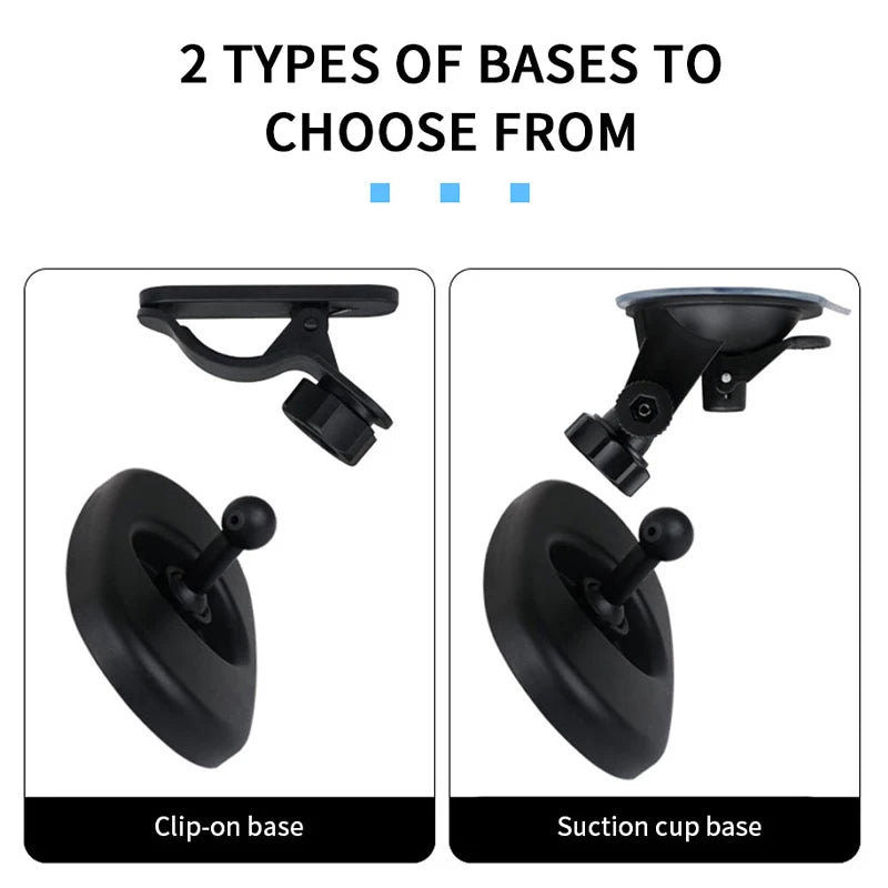 Car Baby Mirrors Interior Dashboard Suction Windshield Sun Visor Plate Clips Mirror Safety Rearview Mirrors Baby Kids Monitor