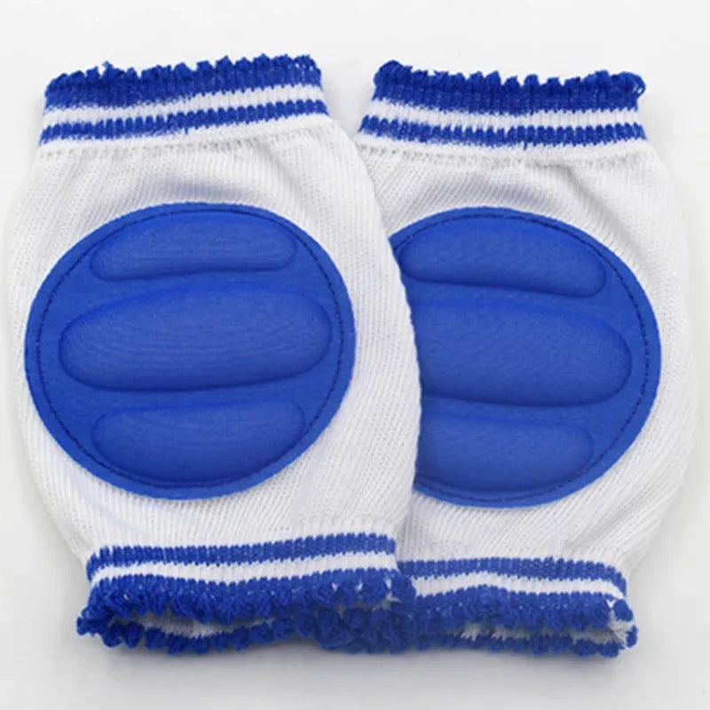 Baby Knee Pads Leg Warmer Safety Girls Boys Kids Crawling Slips Kneepad Toddlers Protector Infant Accessories Clothes