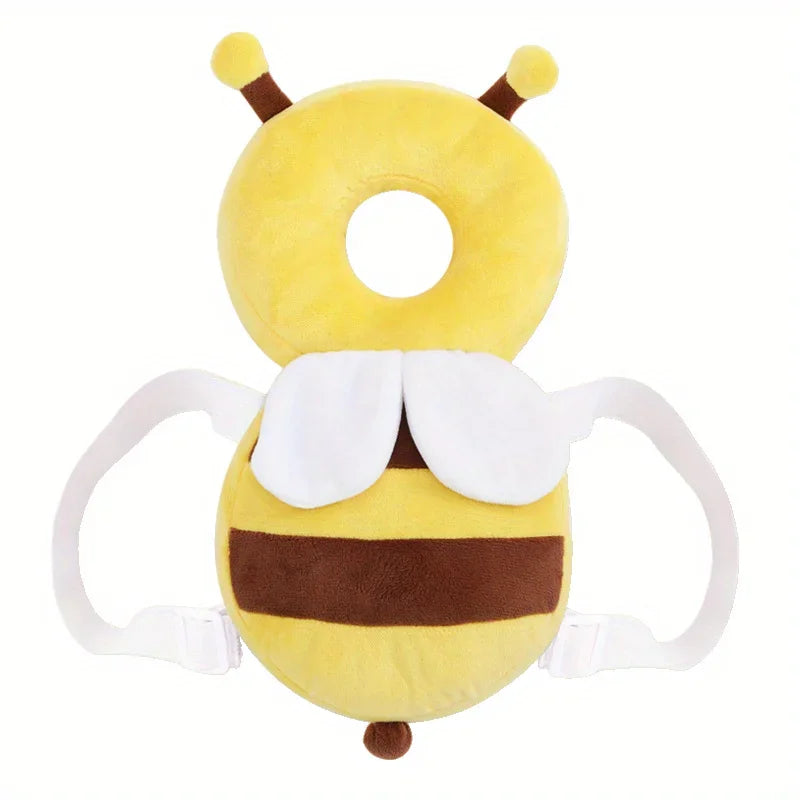 Head Protection Baby Head Protector Backpack PP Cotton Filling Toddler Crawling Walking Safety Cushion Newborn Boy Girl Room