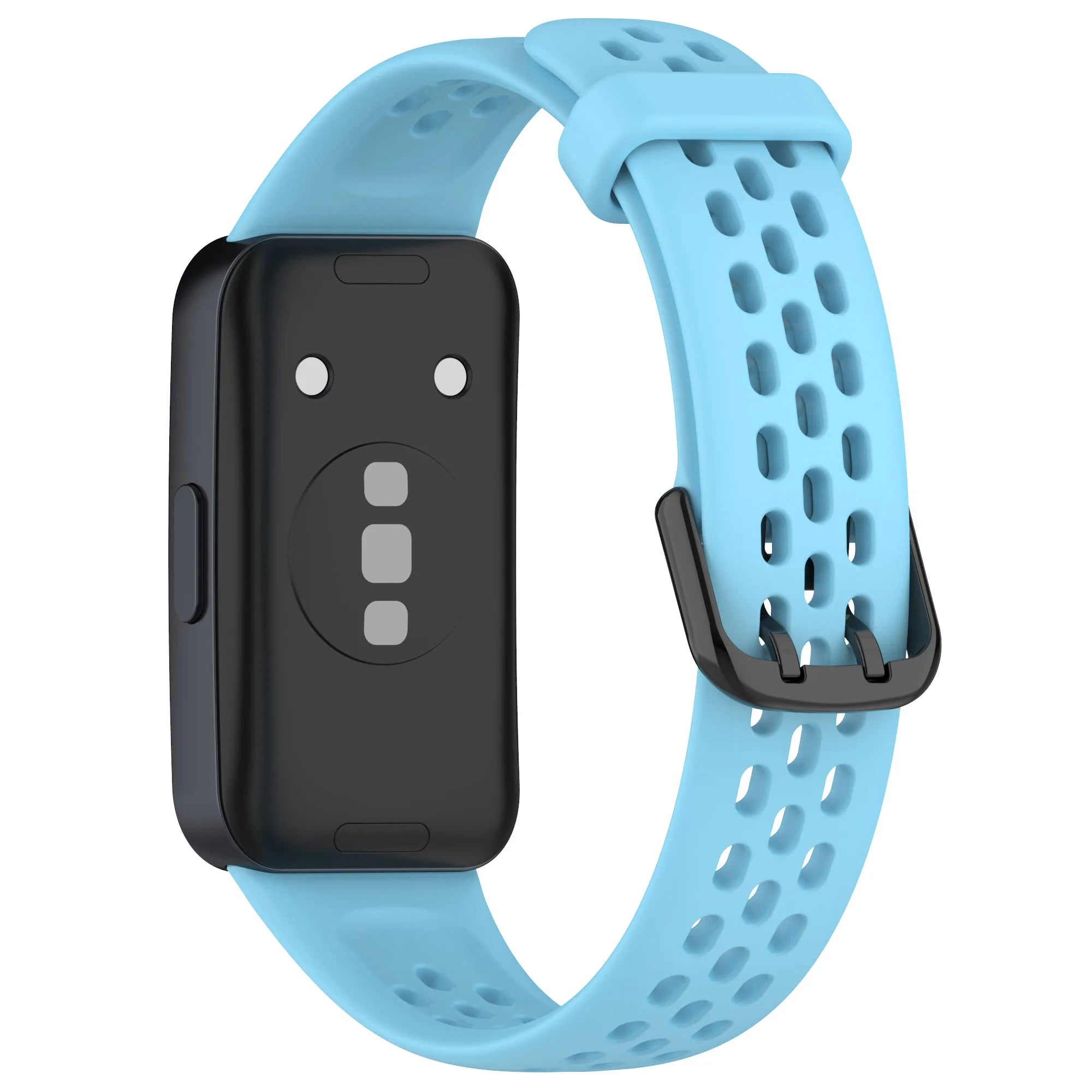 For Huawei Band 10 Silicone Watchband For Huawei Band 8 Smart Watch Sport Strap Wristband Replacement Bracelet Watch Accessories