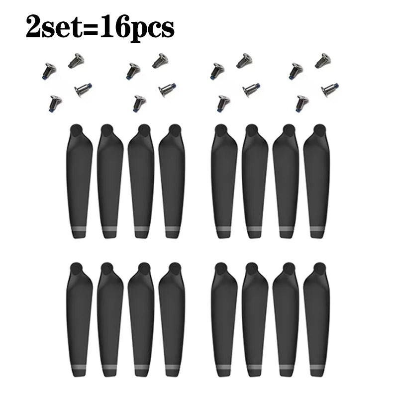 L900 Pro SE Mini Drone Original Propellers Spare Part for L900 Pro SE Paddles Drone Arm Replacement Accessories