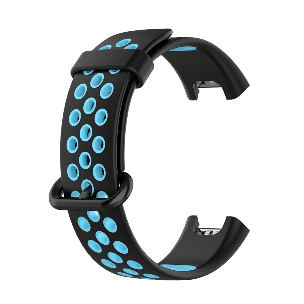 Replacement Strap For Mi Watch Lite Silicone Watchbands Watch Strap For Redmi Watch 2 Lite Strap Correa Bracelet