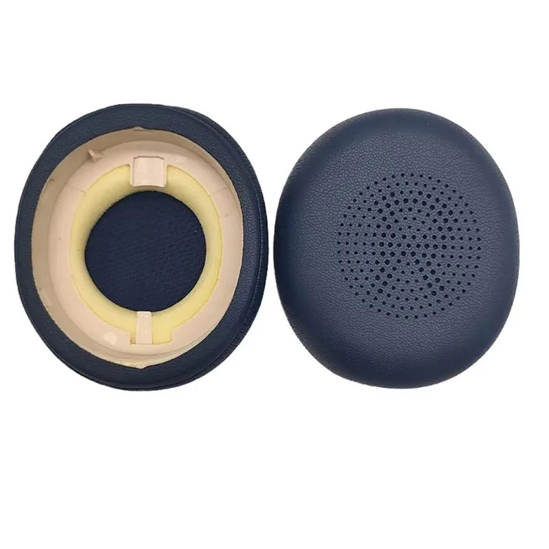 1 Pair Replacement foam Ear Pads pillow Cushion Cover for jabra ELITE 45H Evolve2 65 Headphone Headset EarPads
