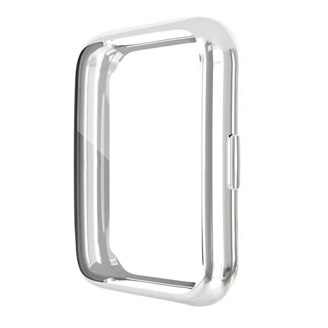 TPU Protector Case For Huawei Watch Fit 2 Case Plated All-Around Bumper Screen Cover Cases For Huawei Watch Fit2/Fit