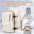 High Quality Nylon Fashion Travel Backpack Women Large Capacity Cabin Backpacks for Ryanair Business Laptop Backpack Men Bag