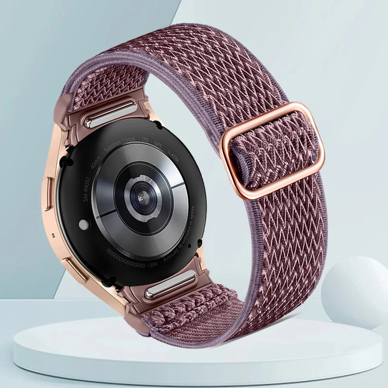 Nylon Galaxy Watch Bands – Multiple Models and Colors