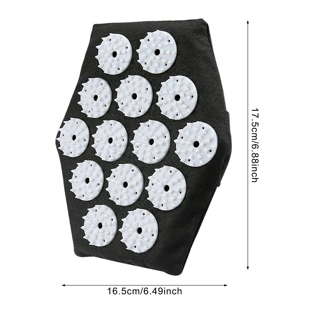 Spike Massage Gloves for Body Massage Brush chinese medicine Acupuncture massager Glove Body Shaping Relaxation tools