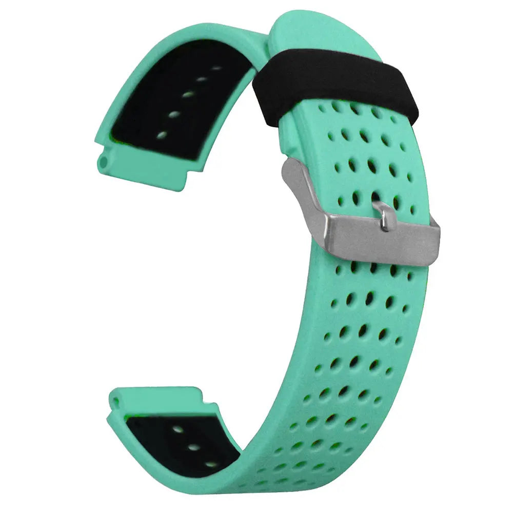 Watch Strap for Garmin Forerunner 235 230 620 630 735XT 235Lite Watchband Smartwatch Band Silicone Breathable Bracelet
