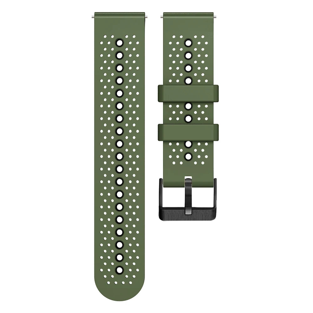 22mm Watch Strap For Huawei Watch GT 4 GT4 46mm Band Bracelet Huawei GT5/GT3/GT2 GT 5 3 2 Pro SE 46mm Silicone Watchband Correa