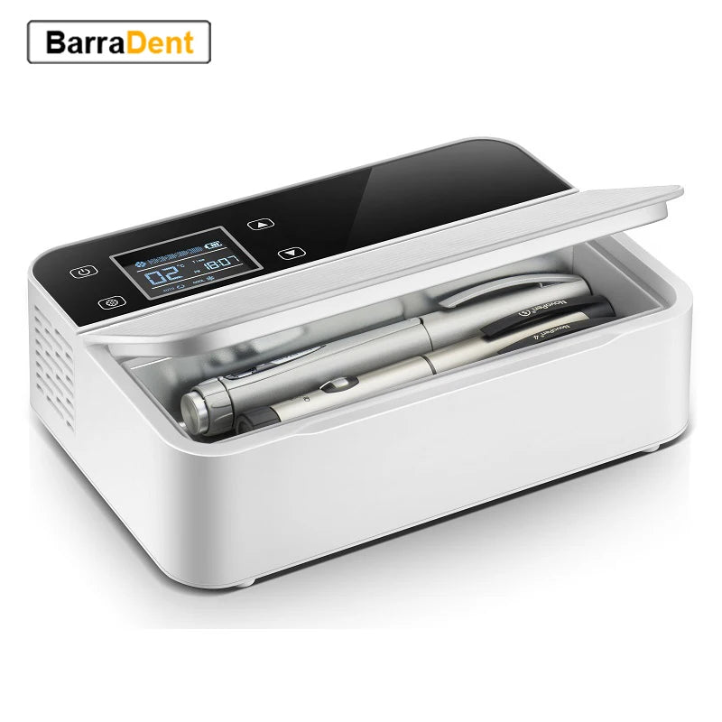 Mini Portable Insulin Refrigerator Mini-Fridge Cooler For Insulin Serum Interferon Capsules Battery 7800mAh Capacity 260 ML