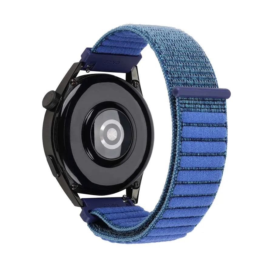 For Amazfit T-REX 3 Pro 48mm Strap Adjustable Nylon Loop Wristband Bracelet For Huami Amazfit T Rex 3 Smart Watch Band Correa