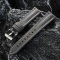 Nylon Canvas Watch Strap 18/19/20/21/22mm for Omega for Blancpain Sailcloth Waterproof Band Quick Release Leather Wrist Bracelet