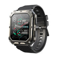 LEADOYS Ultra Smart Watch for Men Sports Tracking Sleep Monitoring Call & Message Alerts - Perfect Christmas & Halloween Gift