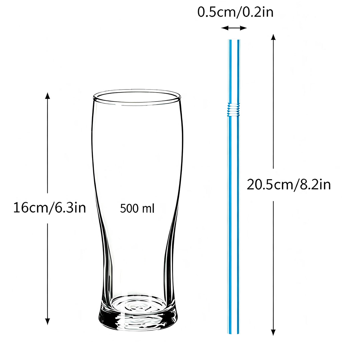 100-3000Pcs Colorful Flexible Drinking Straws Biodegradable Reusable Wedding Party Cocktail Wedding Drinking Straws Kitchen
