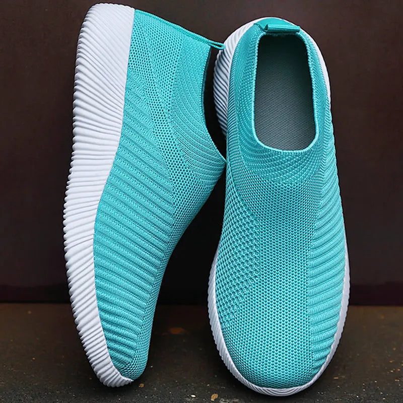 Women Shoes Spring Summer Sneakers Women Sports Shoes Flat Zapatillas Mujer Super Lightweight Sport Sneaker Casual Shoes Female