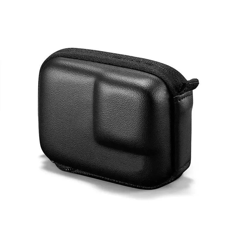 Hard Carrying Case for Gopro Hero 12 11 10 9 Harf Wrapped EVA Mini Shell Bag Box Camera Accessory