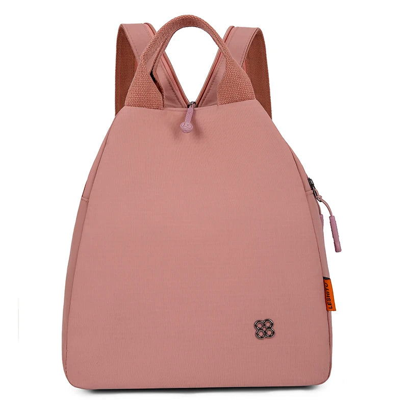 Water Resistant Lightweight Women Backpack Durable  Multi Pocket Organizer for Daily Commute College Student Travel