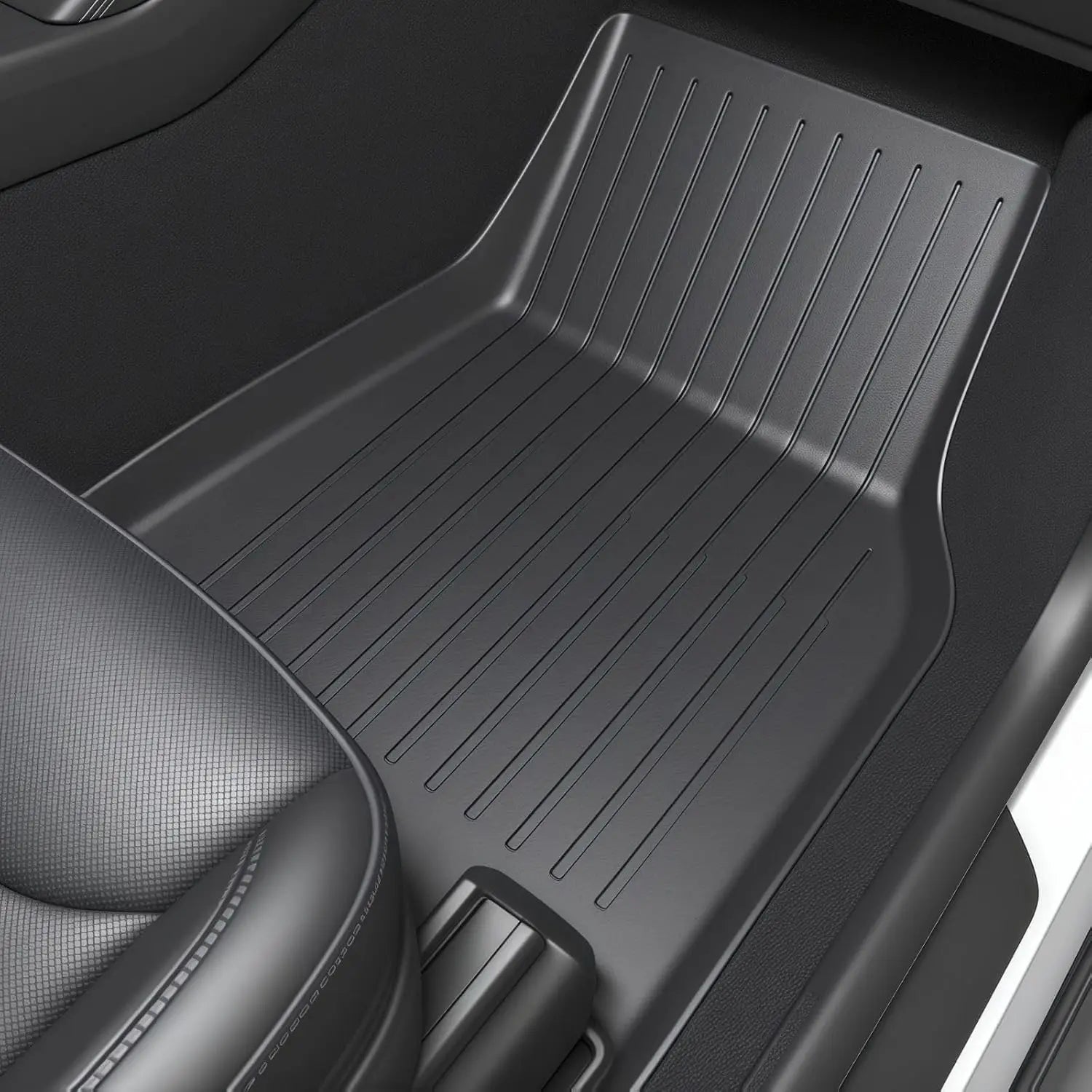 All-Weather Protection for Cars, Extra-Thick TPE Material, Pet & Child-Friendly, 9 PCS Set
