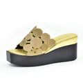 Sweet Style Italian Women Shoes Sexy Lady Shoes for Wedding Womens Platform Heels Wedges Shoes for Women Nigerian Party Pumps