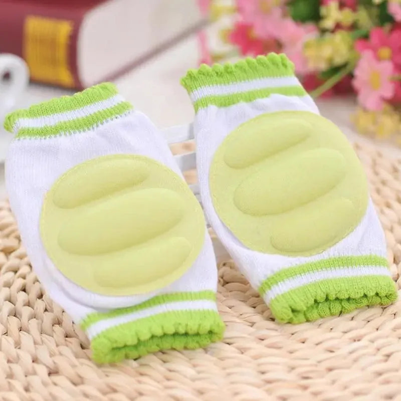 Baby Knee Pads Leg Warmer Safety Girls Boys Kids Crawling Slips Kneepad Toddlers Protector Infant Accessories Clothes