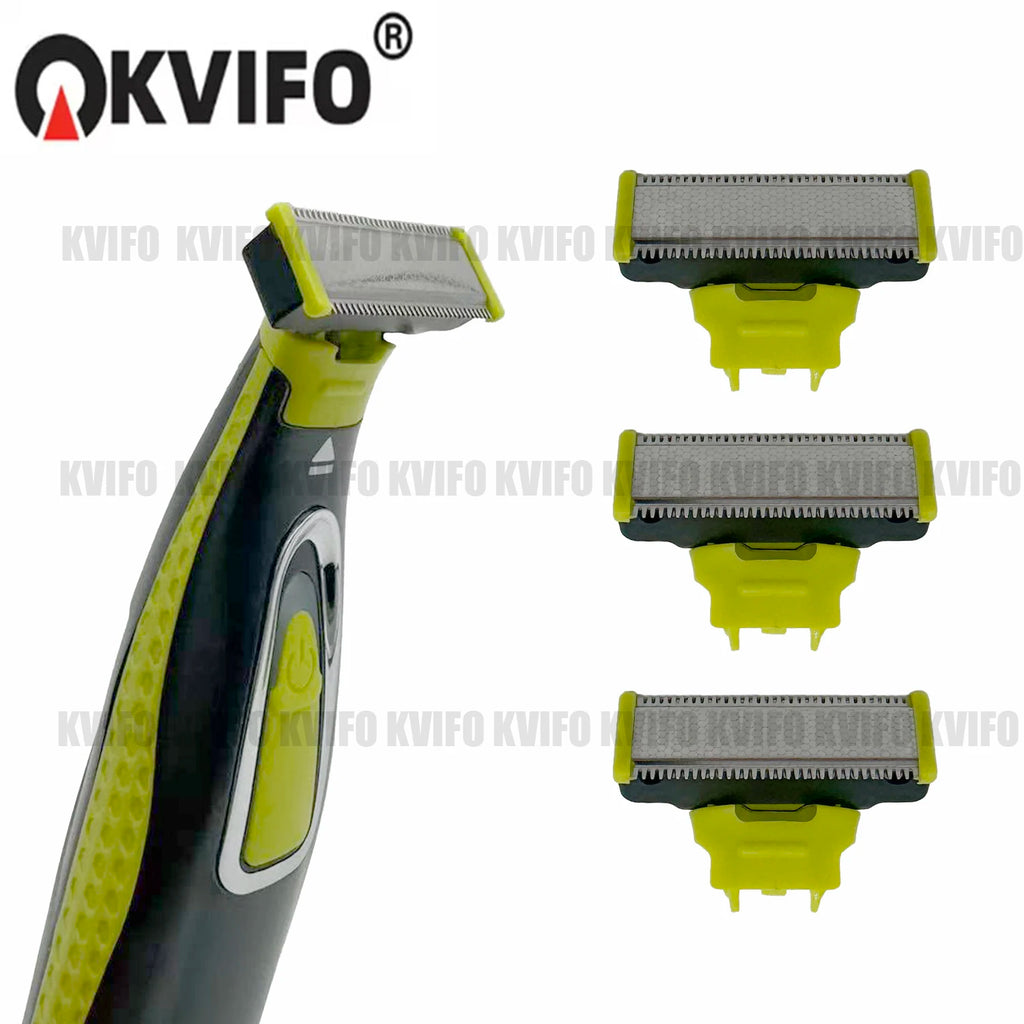 KVIFO MLG Electric Shaver For Men and Women Portable Full Body Trimmer USB T Shaped Blade Razor For Beard Armpit For Washable