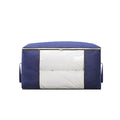 Clothes Quilt Storage Organiser Bag Luggage Moving Packing Storage Moisture-proof Bag Non-woven Quilt Storage Bag Packing Bag