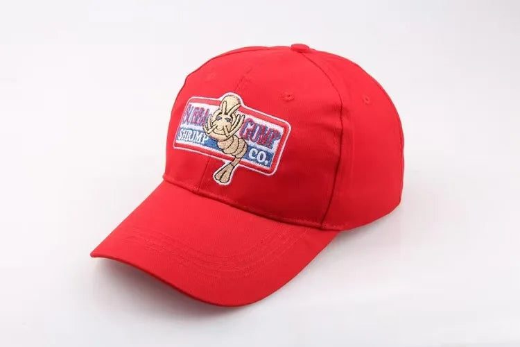 High Quality Baseball Cap Men Women Adjustable Cotton Forrest Gump Embroidery Dad Hat Trucker Snapback Caps Unisex Summer Hats