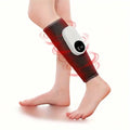 1pc/2pcs Leg Massager For Circular Calf Pressure, Air Compression Massager, Leg Massager With Heat, 3 Intensities, 3 Heat Levels