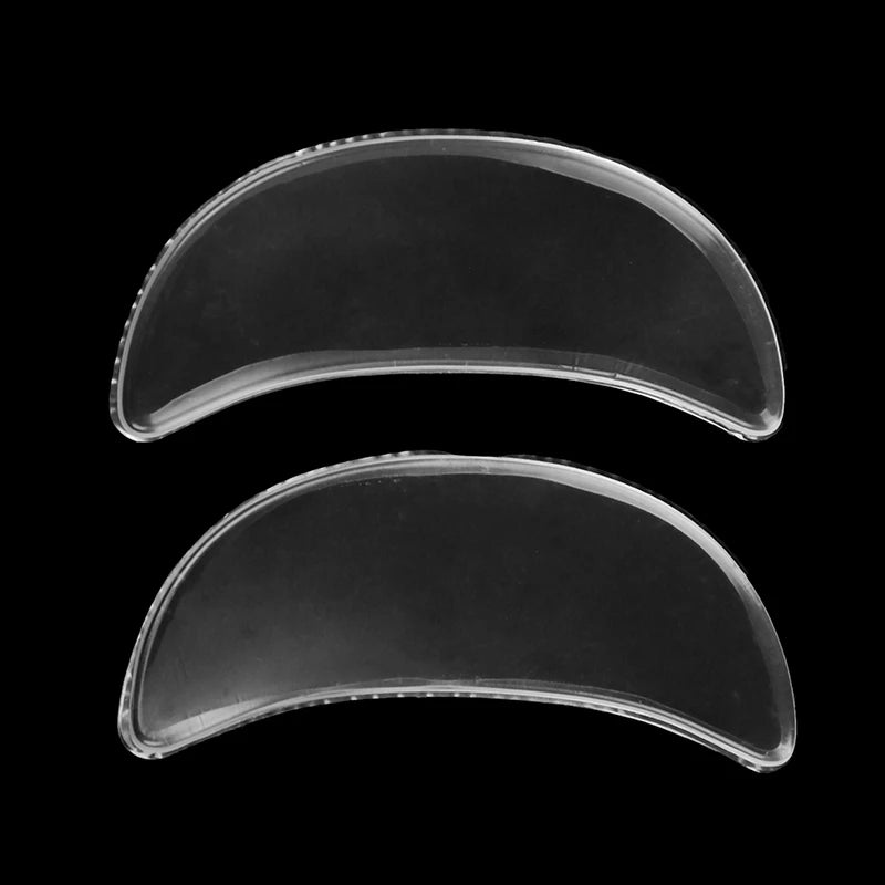 Reusable Silicone Anti-wrinkle Face Forehead Cheek Chin Sticker Anti Aging Facial Skin Lifting Patches Wrinkle Remover Strips