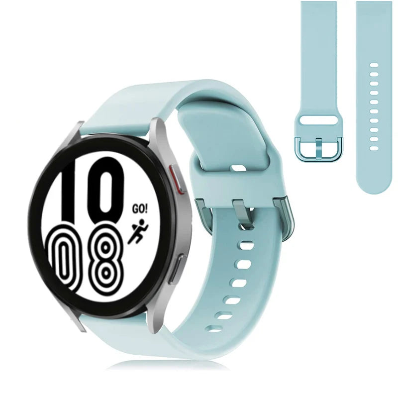 Silicone Band For Xiaomi Watch 2 Pro Quick Release Soft Sports Strap For Xiaomi Watch 5 S5 S4 S3 S2 S1 Pro Mi Color 2 Watchband