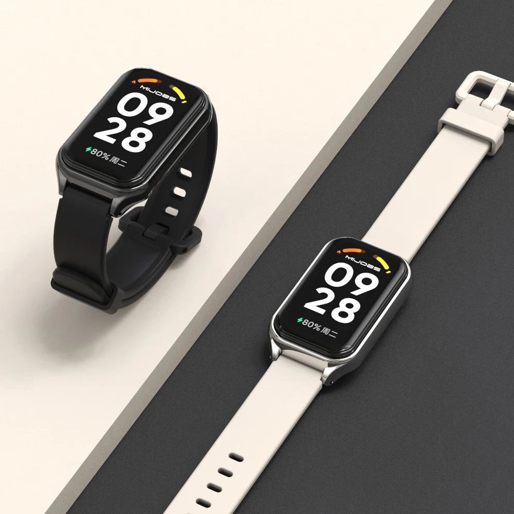 Strap for Redmi Smart Band 2 3 Bracelet Silicone Wristband Replacement Accessories Waterproof Watch Band for Redmi Band 2 Correa