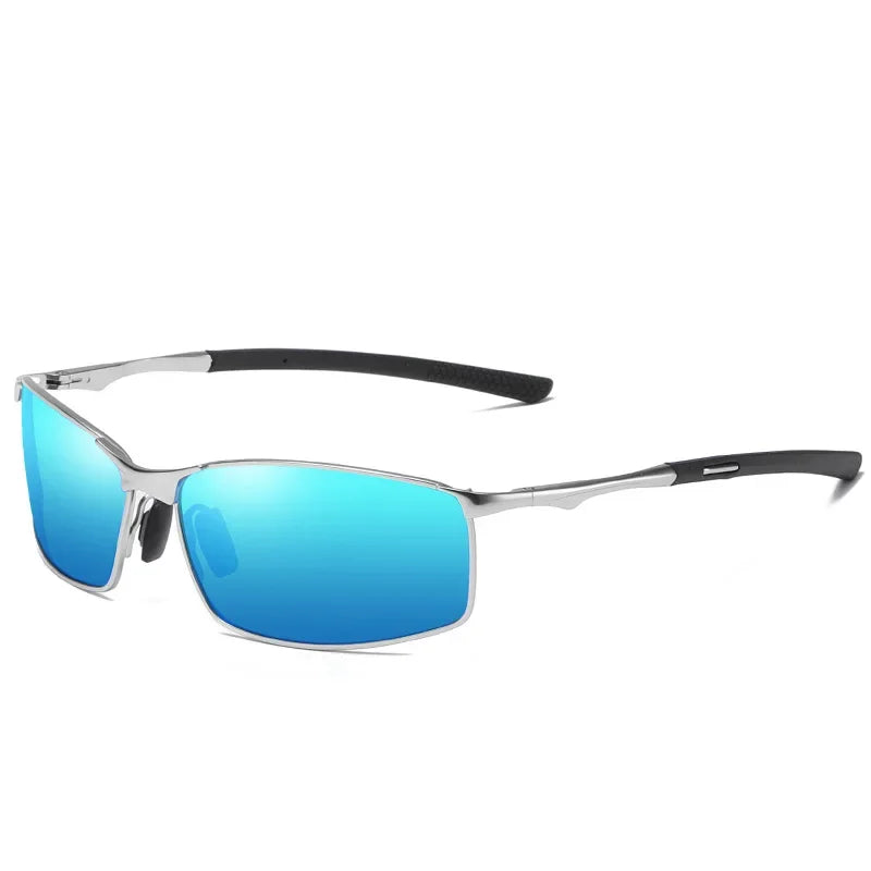 Polarized Sunglasses Fashion and Trend UV Protection Color Changing Driving Glasses for Men