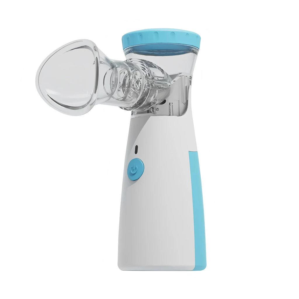 Eye Nano Humidifier Nebulizer Eye Steamer Relieve Fatigue Dry Eyes Moisturizing Face Eye Care Mask Humidifier Mist