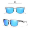 KDEAM Living Sport Men's Fishing Sunglasses Polarized / Anti Blue Light Glasses Photochromic Sunglasses Women With Packaging
