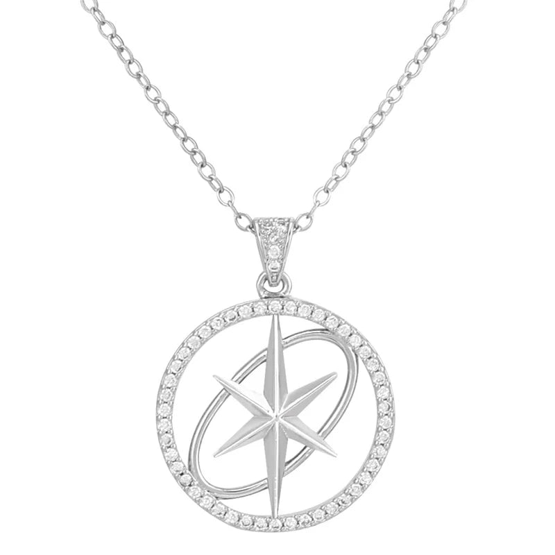 Light Stick Inspired Necklace 18K Gold Plated Cubic Zirconia Pendant Jewelry for Fans Katseye The Wild World Tour Concert Gifts