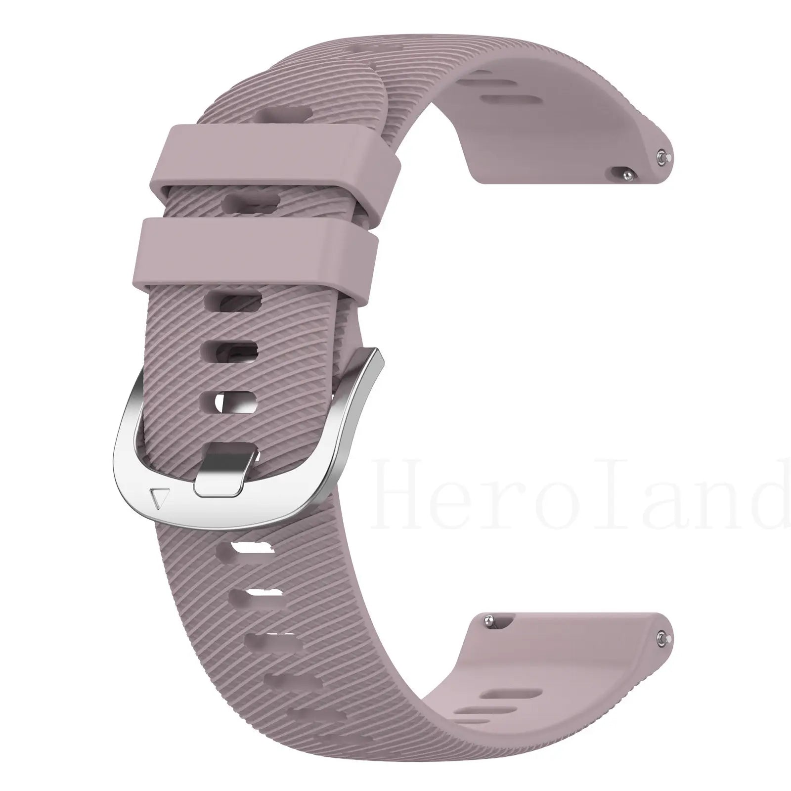 Silicone 18 20 22mm Watchband For Garmin Forerunner 265 265S 255S 255 Vivoactive 3 4 Strap Wristband For For Garmin Venu 2 Band
