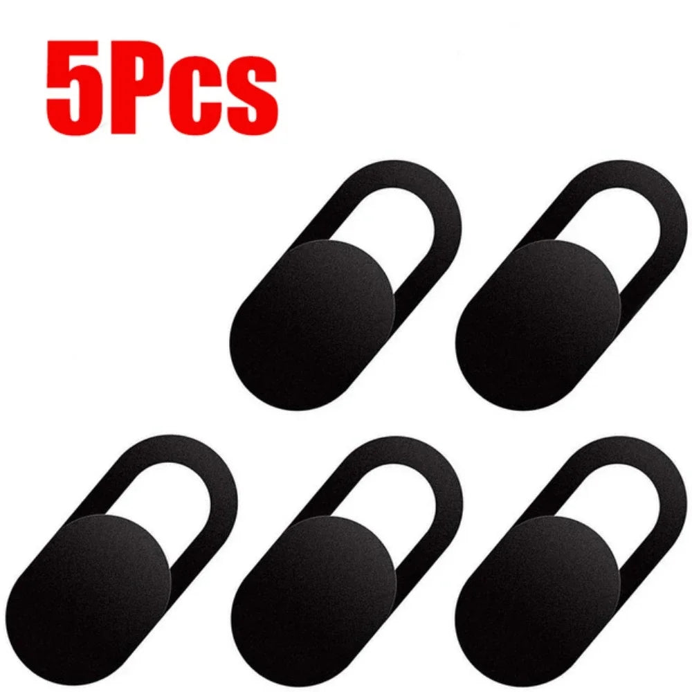 5/10PCS Mobile Phone Lens Privacy Sticker Universal Antispy Camera Cover Laptop Webcam Cover Shutter For Web Laptop iPad Macbook